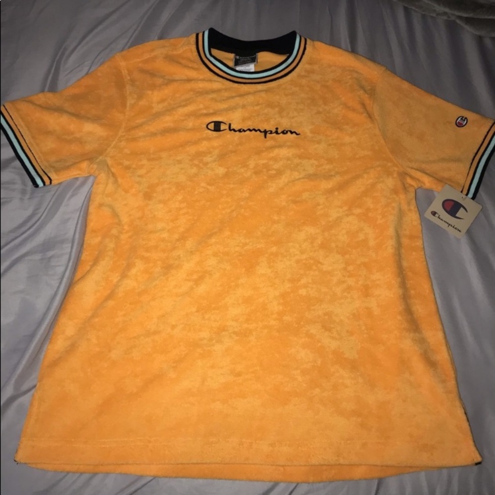 Brand New Champion Tee
